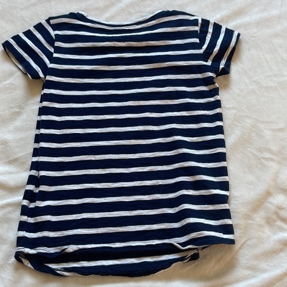 CrewCuts. Blue and white jersey size 6-7. Never worn! - Picture 5 of 5